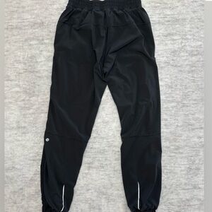 Lululemon Athletica Black Joggers